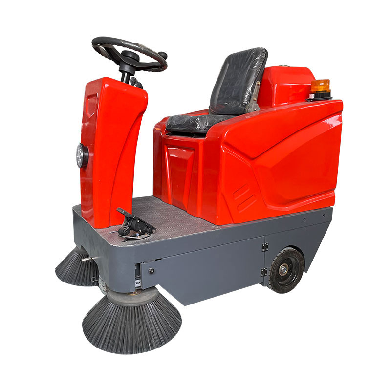 LN-1250敞篷式掃地機